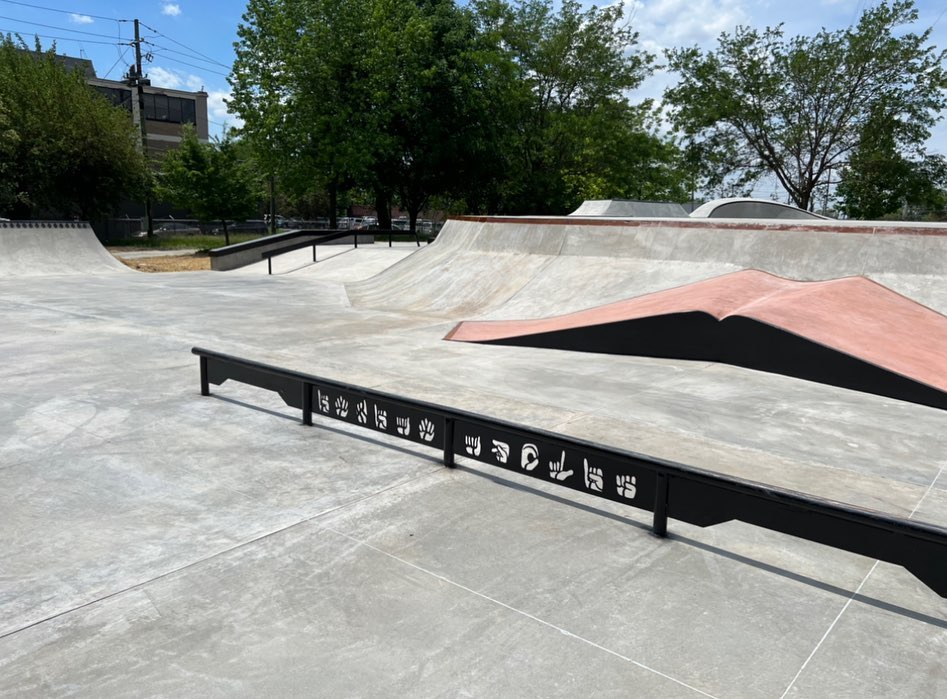 Willard skatepark